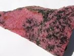 Rhodonite Mineral